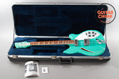 2000 Rickenbacker 360 Seafoam Green