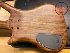 2010 Warwick Thumb Bass Bolt-On 4-String Made in Germany