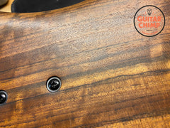 2010 Warwick Thumb Bass Bolt-On 4-String Made in Germany