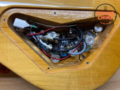 2018 Gibson RD Artist Bass Antique Natural