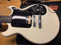 2010 Gibson Joan Jett Signature Melody Maker Worn White OHSC