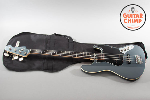 【美品】Fender Japan Aerodyne Jazz Bass Electric Jazz Bass Guitar Fender Aerodyne II Crafted in