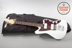 2022 Fender Japan Traditional 60s Jazzmaster Olympic White