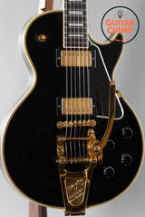2002 Gibson Custom Shop Les Paul Custom '57 Historic Black Beauty w/Bigsby