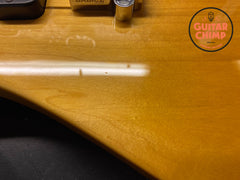 2018 Gibson RD Artist Bass Antique Natural