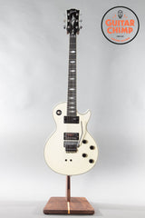 2005 Gibson Custom Shop Neal Schon Signature Les Paul Custom White