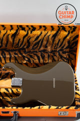 2025 Fender Tom DeLonge “Padre” Stratocaster – To The Stars Limited Edition | Brown w/ Orange Stripe | OHSC + COA