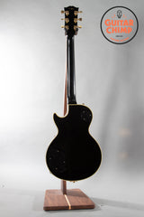 2002 Gibson Custom Shop Les Paul Custom '57 Historic Black Beauty w/Bigsby