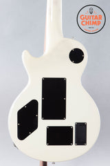 2005 Gibson Custom Shop Neal Schon Signature Les Paul Custom White
