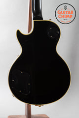 2002 Gibson Custom Shop Les Paul Custom '57 Historic Black Beauty w/Bigsby