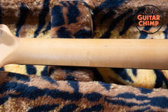 2025 Fender Tom DeLonge “Padre” Stratocaster – To The Stars Limited Edition | Brown w/ Orange Stripe | OHSC + COA