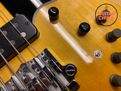 2018 Gibson RD Artist Bass Antique Natural