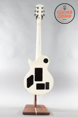 2005 Gibson Custom Shop Neal Schon Signature Les Paul Custom White