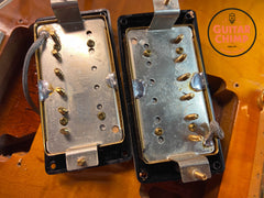 1995 Gibson Les Paul Custom Plus – Honeyburst | Good Wood Era Flame Top | Original Case