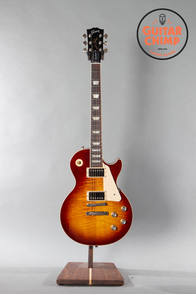 2019 Gibson Les Paul Standard '60s Bourbon Burst | Guitar Chimp