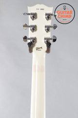 2005 Gibson Custom Shop Neal Schon Signature Les Paul Custom White