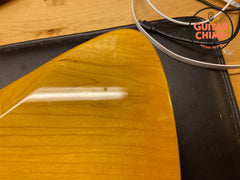 2018 Gibson RD Artist Bass Antique Natural