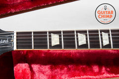 1999 Gibson Les Paul Standard Left-Handed – Cherry Sunburst | Rare 90s Lefty | All Original