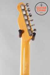 2015 Fender Classic 60s Telecaster Custom Transparent Blue
