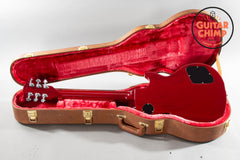 1999 Gibson Les Paul Standard Left-Handed – Cherry Sunburst | Rare 90s Lefty | All Original