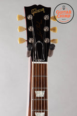 2019 Gibson Custom Shop Limited Edition Les Paul Standard Rocket Red Sparkle