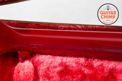 1999 Gibson Les Paul Standard Left-Handed – Cherry Sunburst | Rare 90s Lefty | All Original