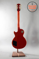 2019 Gibson Custom Shop Limited Edition Les Paul Standard Rocket Red Sparkle