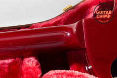 1999 Gibson Les Paul Standard Left-Handed – Cherry Sunburst | Rare 90s Lefty | All Original