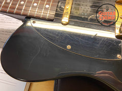 1989 Fender Japan TLG80-55 Telecaster All Black