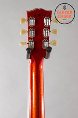 2019 Gibson Custom Shop Limited Edition Les Paul Standard Rocket Red Sparkle