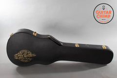 2002 Gibson Custom Shop Les Paul Custom '57 Historic Black Beauty w/Bigsby