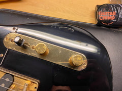 1989 Fender Japan TLG80-55 Telecaster All Black