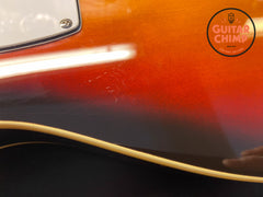 1998 Fender Japan Telecaster Custom TLC-62B ’62 Reissue – 3-Tone Sunburst | Seymour Duncan Upgrades | CIJ