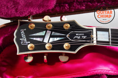 1995 Gibson Les Paul Custom Plus – Honeyburst | Good Wood Era Flame Top | Original Case