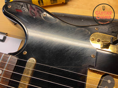 1989 Fender Japan TLG80-55 Telecaster All Black