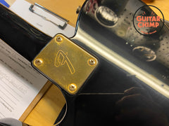 1989 Fender Japan TLG80-55 Telecaster All Black