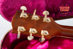 1995 Gibson Les Paul Custom Plus – Honeyburst | Good Wood Era Flame Top | Original Case