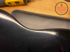 1989 Fender Japan TLG80-55 Telecaster All Black