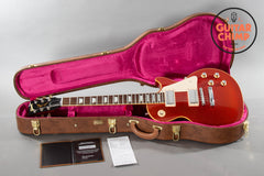 2019 Gibson Custom Shop Limited Edition Les Paul Standard Rocket Red Sparkle