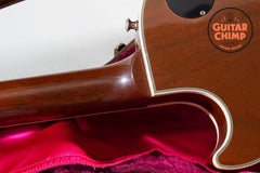 1995 Gibson Les Paul Custom Plus – Honeyburst | Good Wood Era Flame Top | Original Case