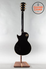 2017 Gibson Custom Shop Les Paul Custom Black Beaty