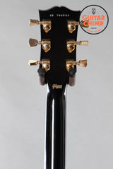 2017 Gibson Custom Shop Les Paul Custom Black Beaty