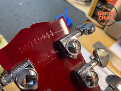 1999 Gibson Les Paul Standard Left-Handed – Cherry Sunburst | Rare 90s Lefty | All Original