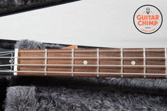 2006 Gibson SG Reissue Bass – Coral Pink | Rare Limited Finish | OHSC