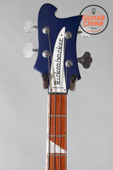 2016 Rickenbacker 4003 Midnight Blue