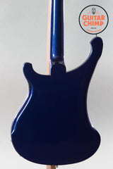 2016 Rickenbacker 4003 Midnight Blue