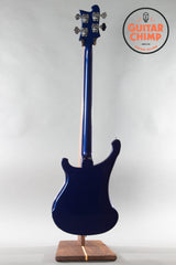 2016 Rickenbacker 4003 Midnight Blue