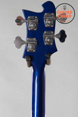 2016 Rickenbacker 4003 Midnight Blue