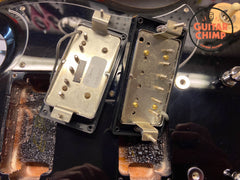 2011 Gibson SG Angus Young Signature Thunderstruck Black with Ebony Fingerboard