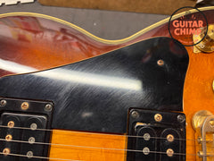 1984 Yamaha SG-1000 Tobacco Sunburst Vintage Original Pickups Coil Tap